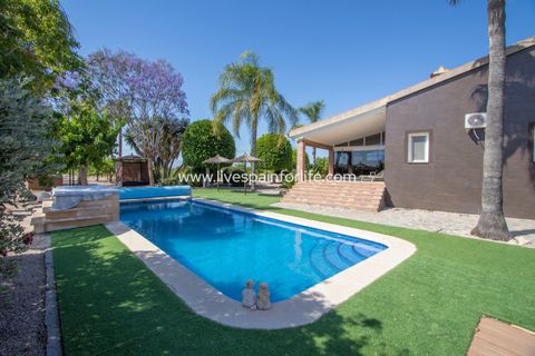 Landejendom i Jacarilla, Alicante, Jacarilla - € 559.000 | Ref: Jac RK - foto 4