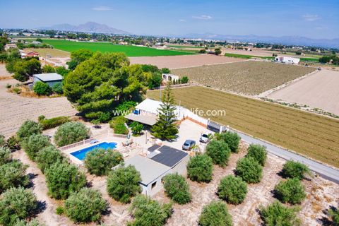 Landejendom i Dolores, Alicante, Dolores - € 495.000 | Ref: DOL BH-D - foto 1