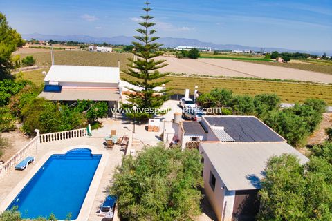 Landejendom i Dolores, Alicante, Dolores - € 495.000 | Ref: DOL BH-D - foto 2