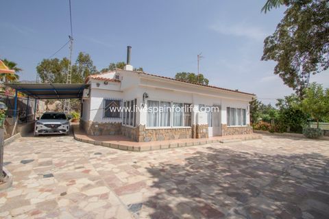 Landejendom i Albatera, Alicante, Albatera - € 260.000 | Ref: ALBA SCL-D - foto 3