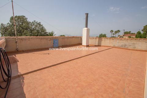 Landejendom i Albatera, Alicante, Albatera - € 260.000 | Ref: ALBA SCL-D - foto 9