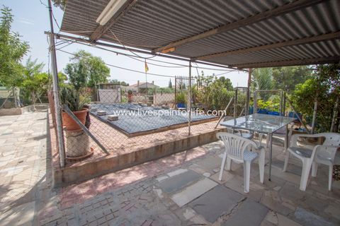 Landejendom i Albatera, Alicante, Albatera - € 260.000 | Ref: ALBA SCL-D - foto 16