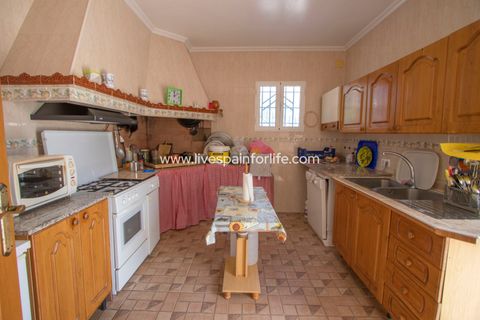 Landejendom i Albatera, Alicante, Albatera - € 260.000 | Ref: ALBA SCL-D - foto 24