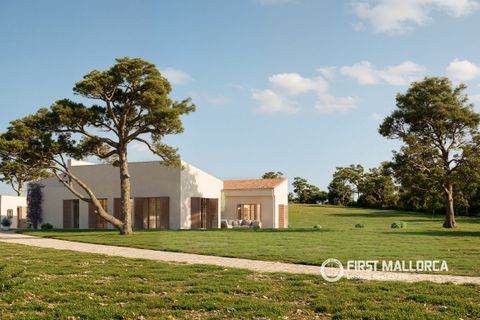 Landejendom i Petra, Mallorca, Petra - € 1.800.000 | Ref: 83759 - foto 4