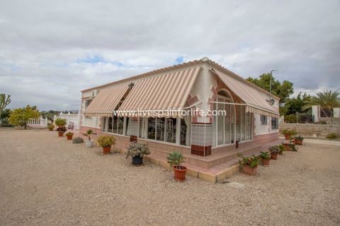Landejendom i Albatera, Alicante, Albatera - € 362.000 | Ref: ALBA MG-D - foto 1