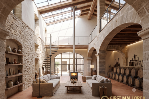 Finca i Algaida, Mallorca, Algaida - € 1 600 000 | Ref: 83840 - foto 30
