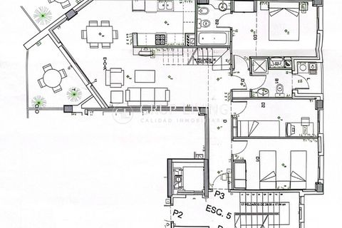 Leilighet i Cubelles, Barcelona, Cubelles - € 390 000 | Ref: VCUB41/1087 - foto 33