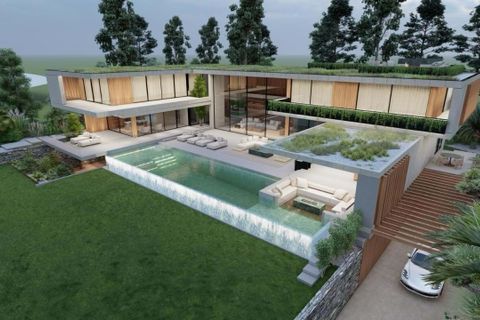 Helårsgrund i Cascais, Lisbon, Cascais - € 8.000.000 | Ref: CB01-0820 - foto 1