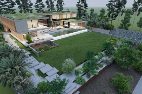 Helårsgrund i Cascais, Lisbon, Cascais - € 8.000.000 | Ref: CB01-0820 - foto 2