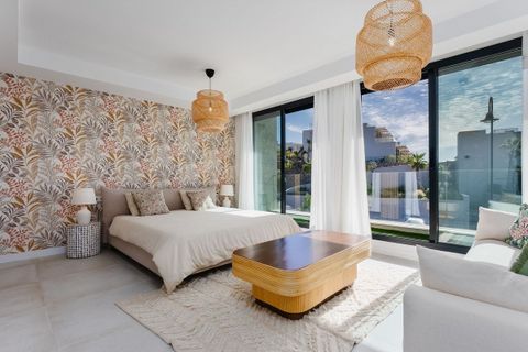 Byhus i Mijas Costa, Malaga, Mijas Costa - € 790.000 | Ref: SMSMI0843 - foto 17