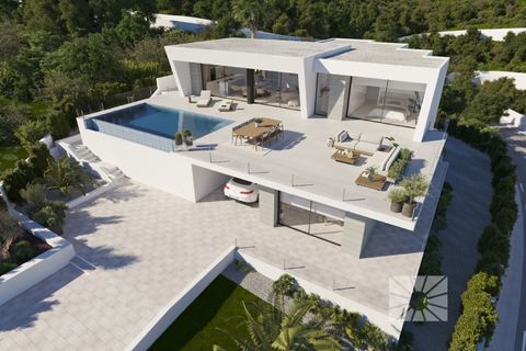 Villa i Moraira, Alicante, Moraira - € 2.421.000 | Ref: CLDT-35593 - foto 1
