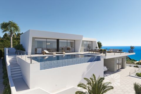 Villa i Moraira, Alicante, Moraira - € 2.421.000 | Ref: CLDT-35593 - foto 2