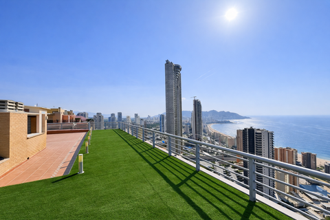 Penthouse i Benidorm, Alicante, Benidorm - € 1.450.000 | Ref: VABENIDORM - foto 1