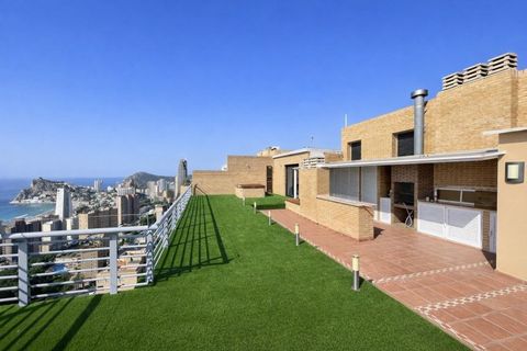 Penthouse i Benidorm, Alicante, Benidorm - € 1.450.000 | Ref: VABENIDORM - foto 2