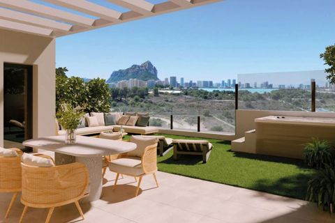 Lejlighed i Calpe, Alicante, Calpe - € 428.000 | Ref: 523157 [COMPLEX: 216481] - foto 4