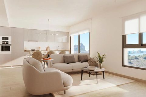 Leilighet i Calpe, Alicante, Calpe - € 450 000 | Ref: 523163 [COMPLEX: 216481] - foto 16
