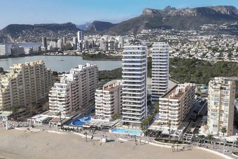Leilighet i Calpe, Alicante, Calpe - € 520 000 | Ref: 523258 [COMPLEX: 198938] - foto 5