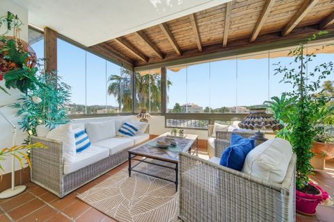 Penthouse i Mijas Costa, Malaga, Mijas Costa - € 493 500 | Ref: R5400082 - foto 3