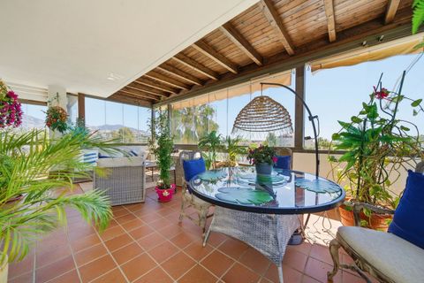 Penthouse i Mijas Costa, Malaga, Mijas Costa - € 493 500 | Ref: R5400082 - foto 8