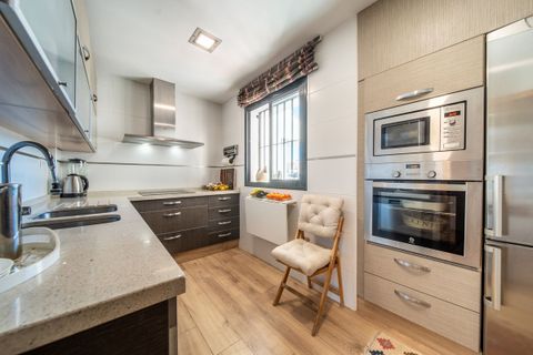 Penthouse i Mijas Costa, Malaga, Mijas Costa - € 493 500 | Ref: R5400082 - foto 10