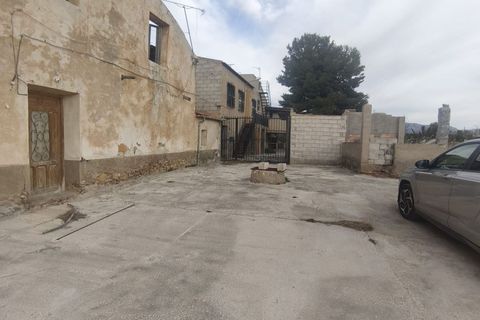 Landejendom i Abanilla, Murcia, Abanilla - € 89.995 | Ref: JESS2203 - foto 1