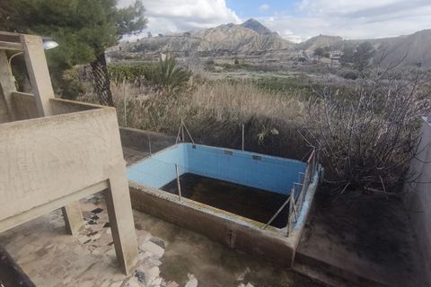 Landejendom i Abanilla, Murcia, Abanilla - € 89.995 | Ref: JESS2203 - foto 9
