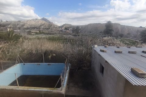 Landejendom i Abanilla, Murcia, Abanilla - € 89.995 | Ref: JESS2203 - foto 10