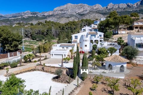 Villa a Altea, Alicante, Altea - € 1.695.000 | Ref: 0119HH710 - foto 7