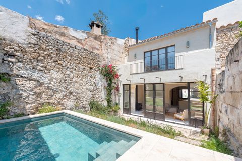 Landsbyhus i Selva, Mallorca, Selva - € 1.290.000 | Ref: SEL20784 - foto 1