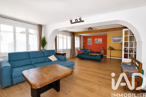 Byhus i Orgeval, Yvelines, Orgeval - € 588.000 | Ref: 49592 - foto 1