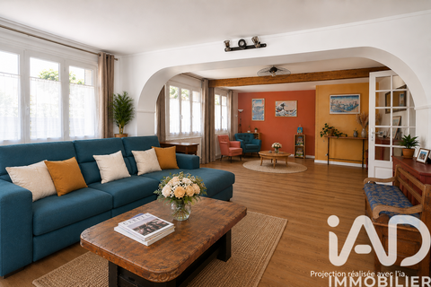 Byhus i Orgeval, Yvelines, Orgeval - € 588.000 | Ref: 49592 - foto 2