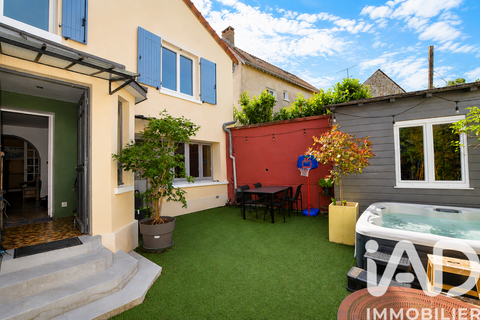 Byhus i Orgeval, Yvelines, Orgeval - € 588.000 | Ref: 49592 - foto 15