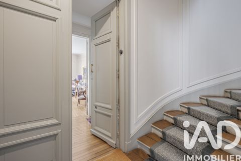 Lejlighed i Paris, Paris, Paris - € 1.140.000 | Ref: 90521 - foto 1