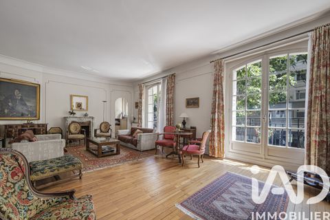 Lejlighed i Paris, Paris, Paris - € 1.140.000 | Ref: 90521 - foto 3