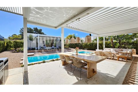 Villa i Cala Llenya, Ibiza, Cala Llenya - € 2.680.000 | Ref: 968-7 - foto 3