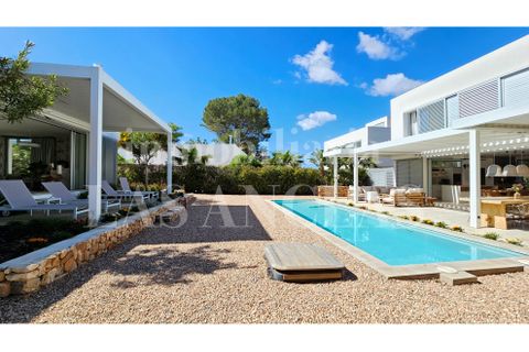 Villa i Cala Llenya, Ibiza, Cala Llenya - € 2.680.000 | Ref: 968-7 - foto 4