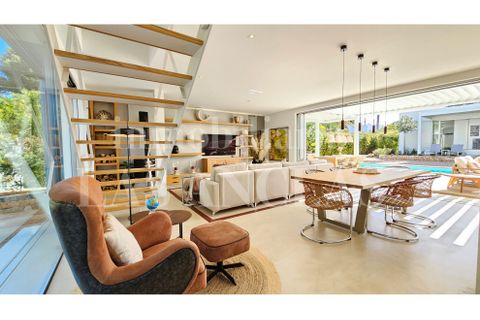 Villa i Cala Llenya, Ibiza, Cala Llenya - € 2.680.000 | Ref: 968-7 - foto 11