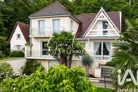 Villa i Luzarches, Val-d'Oise, Luzarches - € 729.900 | Ref: 82781 - foto 1