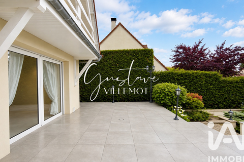 Villa i Luzarches, Val-d'Oise, Luzarches - € 729.900 | Ref: 82781 - foto 9