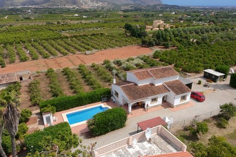 Villa a Benidoleig, Alicante, Benidoleig - € 575.000 | Ref: ES-ORB-019519 - foto 2