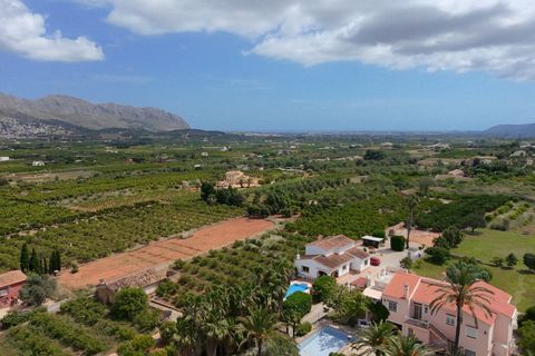 Villa a Benidoleig, Alicante, Benidoleig - € 575.000 | Ref: ES-ORB-019519 - foto 3