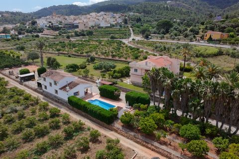 Villa a Benidoleig, Alicante, Benidoleig - € 575.000 | Ref: ES-ORB-019519 - foto 17