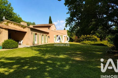 Villa i Trets, Bouches-du-Rhone, Trets - € 895.000 | Ref: 49904 - foto 1