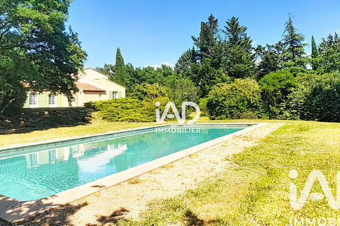 Villa i Trets, Bouches-du-Rhone, Trets - € 895.000 | Ref: 49904 - foto 3
