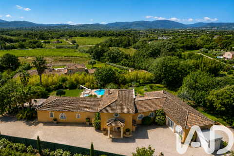 Villa a Grimaud, Var, Grimaud - € 3.255.000 | Ref: 43165 - foto 3
