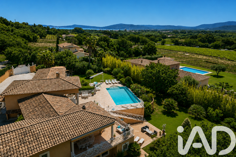 Villa a Grimaud, Var, Grimaud - € 3.255.000 | Ref: 43165 - foto 4