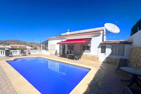 Villa i Arboleas, Almeria, Arboleas - € 245.000 | Ref: EAF-87578344 - foto 1