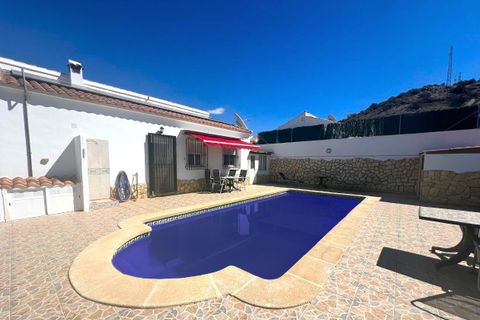 Villa i Arboleas, Almeria, Arboleas - € 245.000 | Ref: EAF-87578344 - foto 13