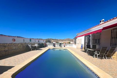 Villa i Arboleas, Almeria, Arboleas - € 245.000 | Ref: EAF-87578344 - foto 14