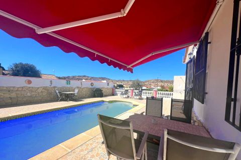 Villa i Arboleas, Almeria, Arboleas - € 245.000 | Ref: EAF-87578344 - foto 15